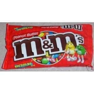 bags   12.7oz Bags Peanut Butter M&Ms Grocery & Gourmet Food