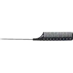  Y.S.Park Super Winding Tail Grip Comb   YS 108 (Dark Grey 