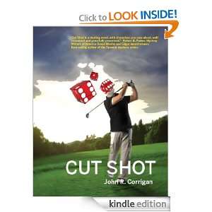 Cut Shot (Jack Austin PGA Tour Mysteries) John R. Corrigan  
