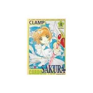 Cardcaptor Sakura 2 (Spanish Edition) Clamp 9789879882023  