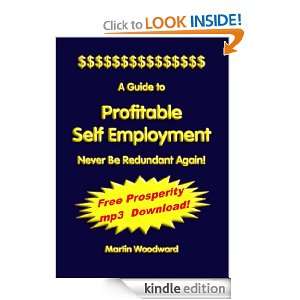Guide to Profitable Self Employment   Never Be Redundant Again 