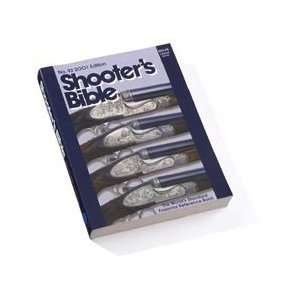 2001 Shooters Bible Soft Cover 