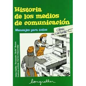  HISTORIA DE LOS MEDIOS DE COMUNICACION (9789875507432 