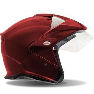  Bell Mag 9 Helmet   Small/Candy Red: Automotive