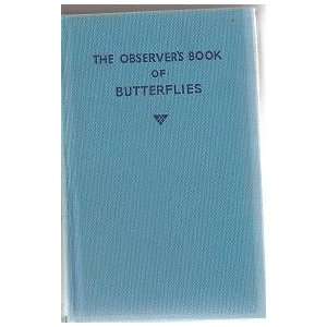  The observers book of butterflies, (Observers pocket series): W 