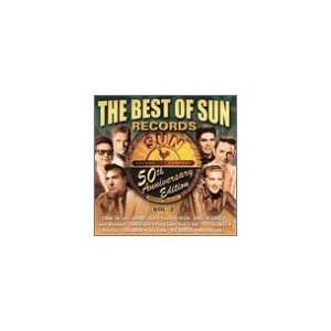  Best Of Sun Records 50th Anniversary Edition 2 Various 