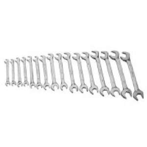 16 Piece Angle Wrench Combination Set (V8T816) Category: Combination 