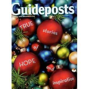  Guideposts December 2008 Guideposts Books