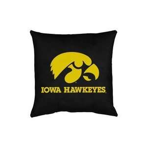    Iowa Hawkeyes Bedding Pillows   Locker Room Toss