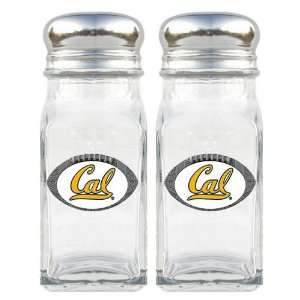 Cal Golden Bears NCAA Football Salt/Pepper Shaker Set 