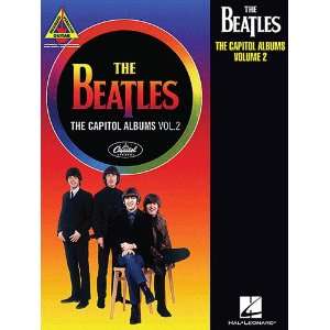  The Beatles   The Capitol Albums, Volume 2   Guitar 