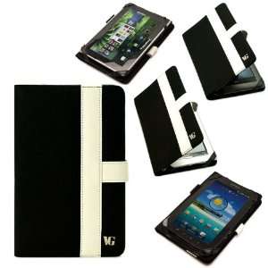  Anza eBook and Tablet Portfolio Leather Cover for ( 