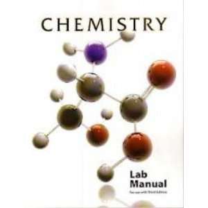  Chemistry Lab Manual Student 3rd Edition (9781591666127 