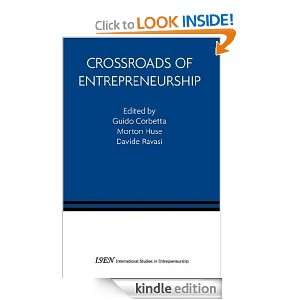   of Entrepreneurship (International Studies in Entrepreneurship
