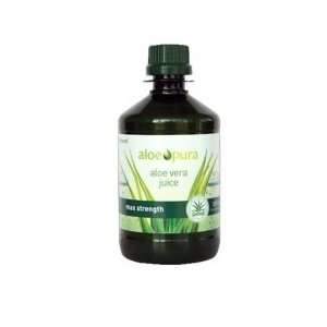  Aloe Pura Aloe Vera Juice Maximum Strength   500ml Health 