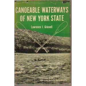  Canoeable waterways of New York State and vicinity 