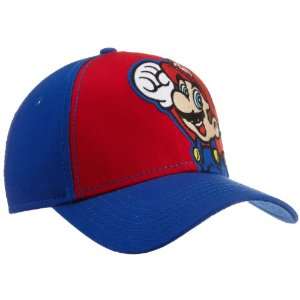  Super Mario Youth Size Baseball Cap   Adjustable strap 