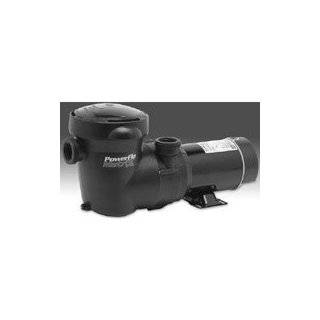   115 volts Above Ground Pool Pump   Waterway brand   With large Debri
