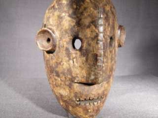 Africa_Congo: Lombi mask #8 tribal african art  