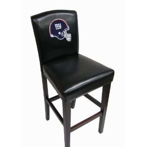  Bar Stool   30 Inch New York Giants Bar Stool   Coaster 