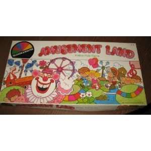  Amusement Land Kiddie Ride Game Toys & Games