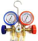 r22 r404a r134a a c refrigerant freon manifold 3 gauge