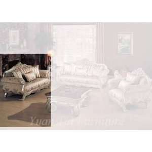    Yuan Tai VY2200L Victory Solid Wood Loveseat