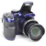   Pro Series 16MP 15x Optical/6x Digital Zoom HD Camera (Midnight Blue