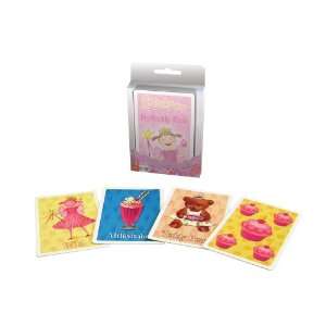    Pinkalicious Perfectly Pink Premium Card Game Toys & Games