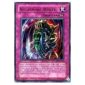  YuGiOh Dark Revelation 1 Nightmare Wheel DR1 EN055 Ultra 