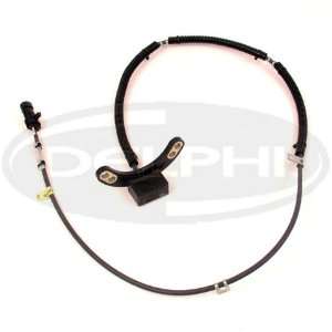  Delphi SS10281 ABS Wheel Speed Sensor: Automotive