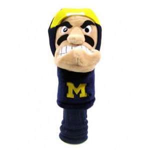  Michigan Wolverines Mascot Headcover