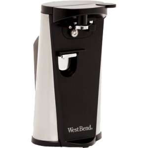  Focus Electrics WestBend Can Opener Blk/SS Kitchen 