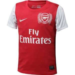  Arsenal Boys Home Jersey 2011 12: Sports & Outdoors