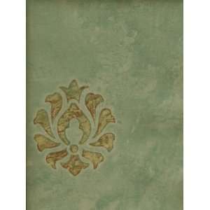  Wallpaper Seabrook Wallcovering Suede LB11504