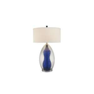   Minka Table Lamps 10512 0 Table Lamp Brushed Nickel