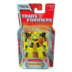    Transformers Robots in Disguise   AutoBot Bumblebee: Toys & Games
