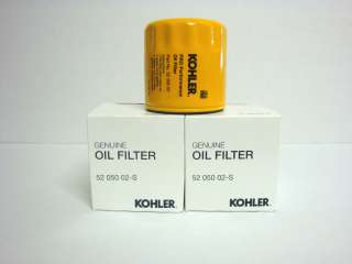   NEW IMPROVED PRO PERFORMANCE OIL FILTERS M18 CH25 5205002S  
