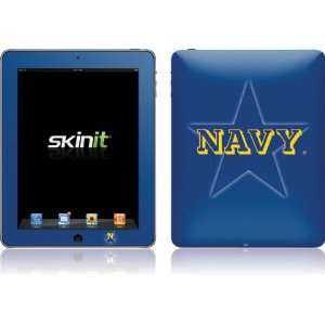  US Naval Academy Blue Star skin for Apple iPad