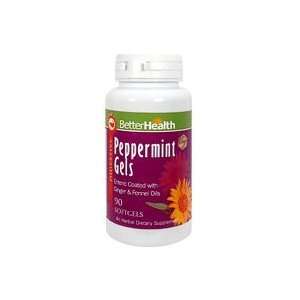   Better Health Peppermint Softgels 90 Softgels