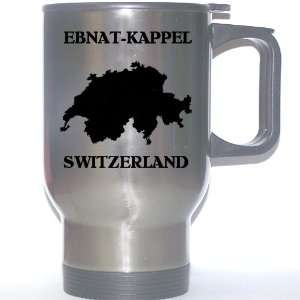  Switzerland   EBNAT KAPPEL Stainless Steel Mug 
