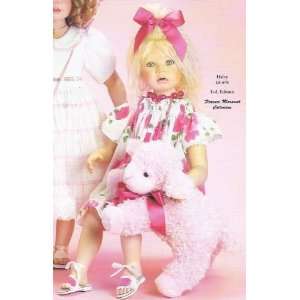    Haley Doll with Her Lamb   Show Stoppers Doll Toys & Games