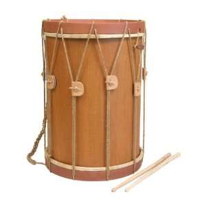 EMS Renaissance Drum, 13 x 13 Musical Instruments