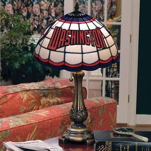 Washington Nationals Tiffany Table Lamp