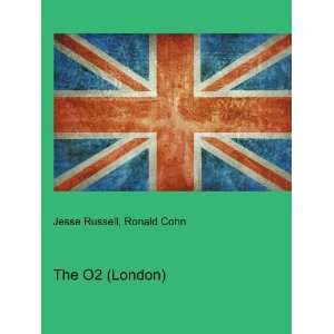  The O2 (London) Ronald Cohn Jesse Russell Books