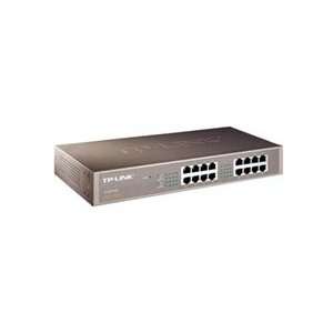  TP Link 16 Port Gigabit Switch SG1016D