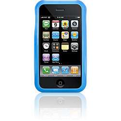 Griffin Wave Blue iPhone 3G Case  