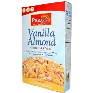 Peace Cereal   Vanilla Almond Cereal   11 oz.  Grocery 