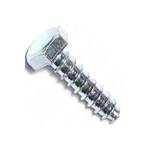  1/2X10 GLV HEX LAG SCREW