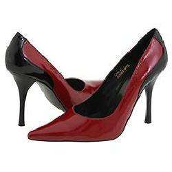 Gabriella Rocha Callie 2 Pump Red Patent Leather Pumps/Heels 